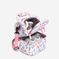 Double Layer Portable Waterproof Mommy Bag